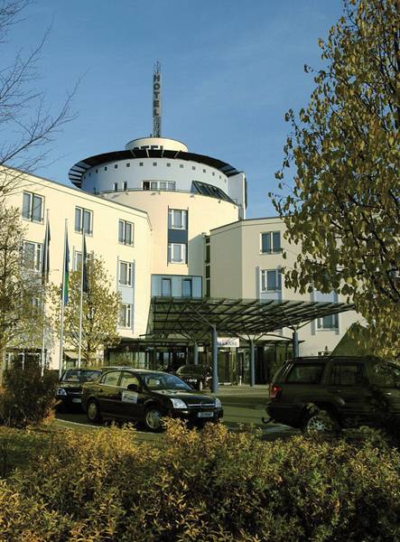 TOP CountryLine Hotel Meerane