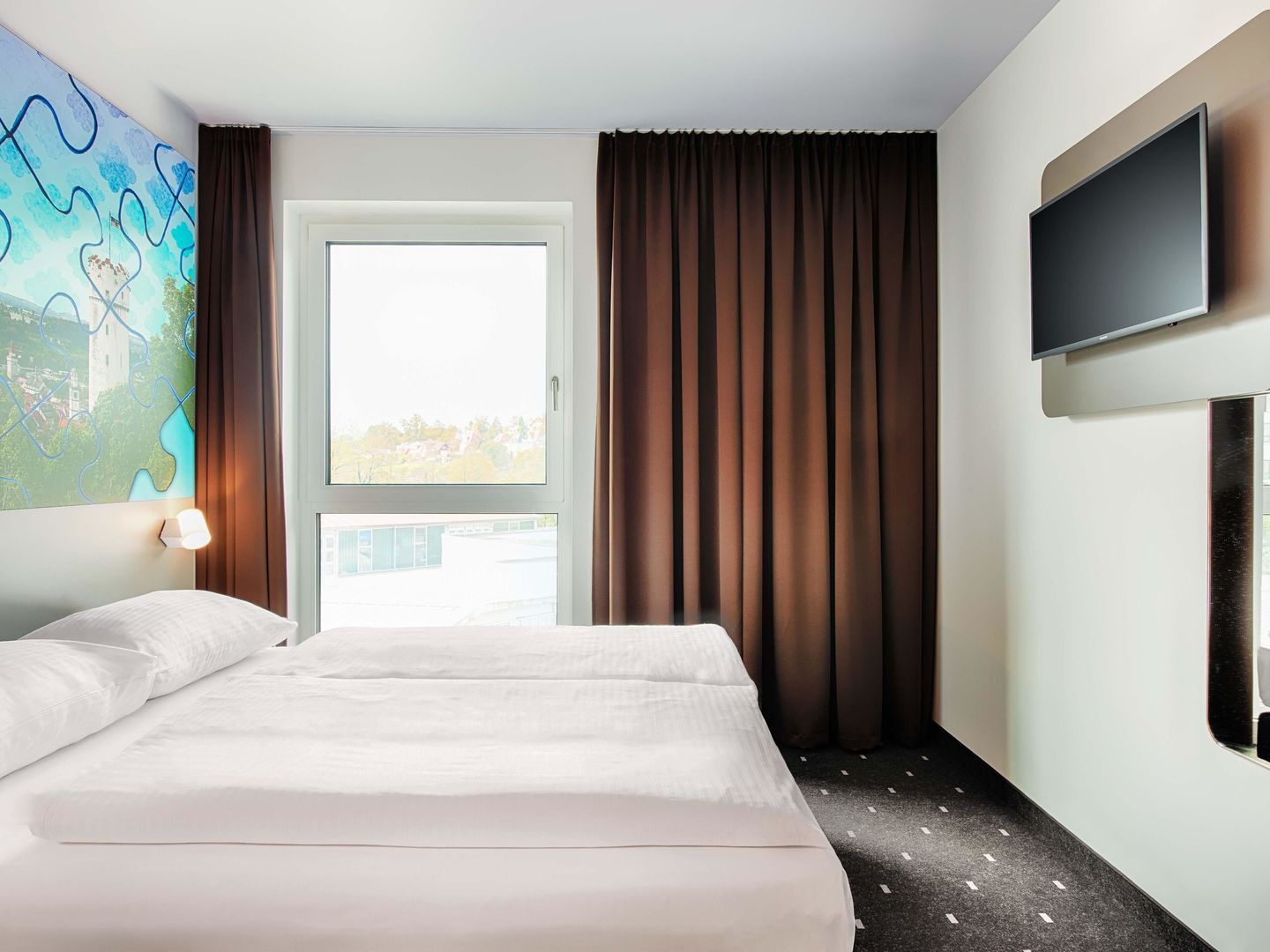 B&B HOTEL Ravensburg