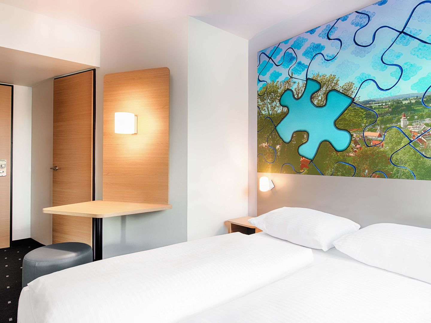 B&B HOTEL Ravensburg