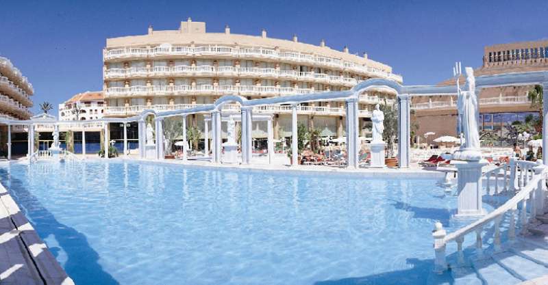 Mare Nostrum Resort