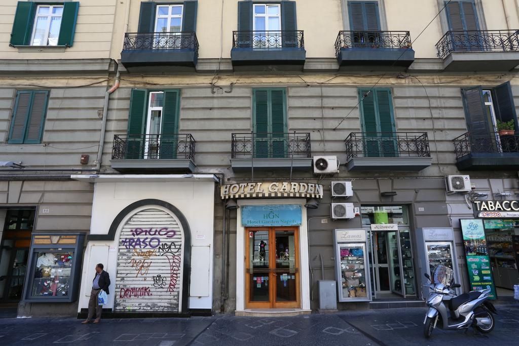 Garden Napoli