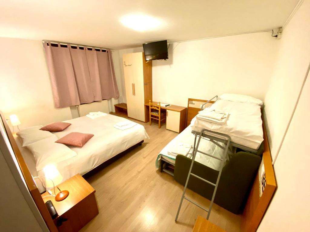 Hotel Lorenzini Ski