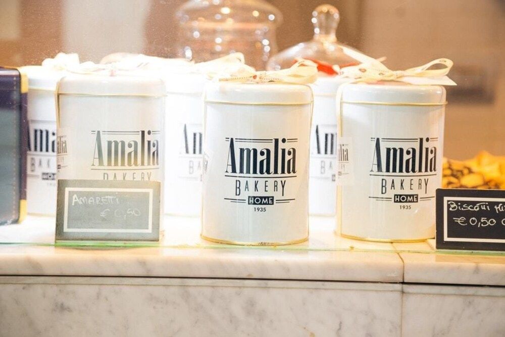 Amalia Bakery Home