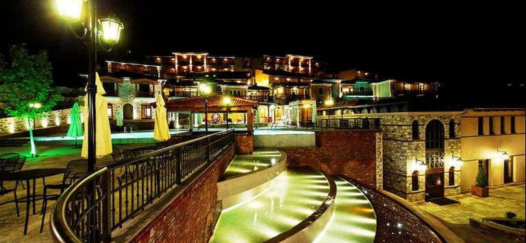 Kazarma Lake Resort & Spa