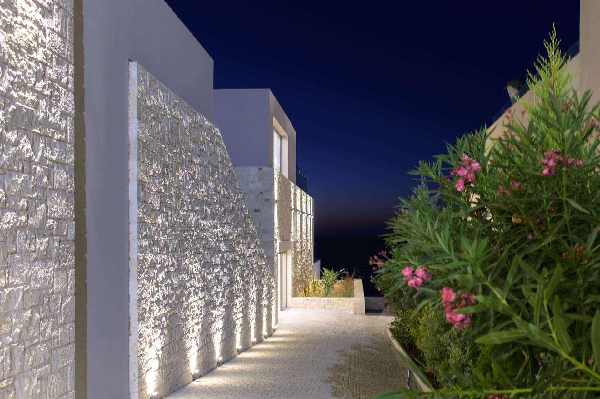 Castello Boutique Suites by the Sea