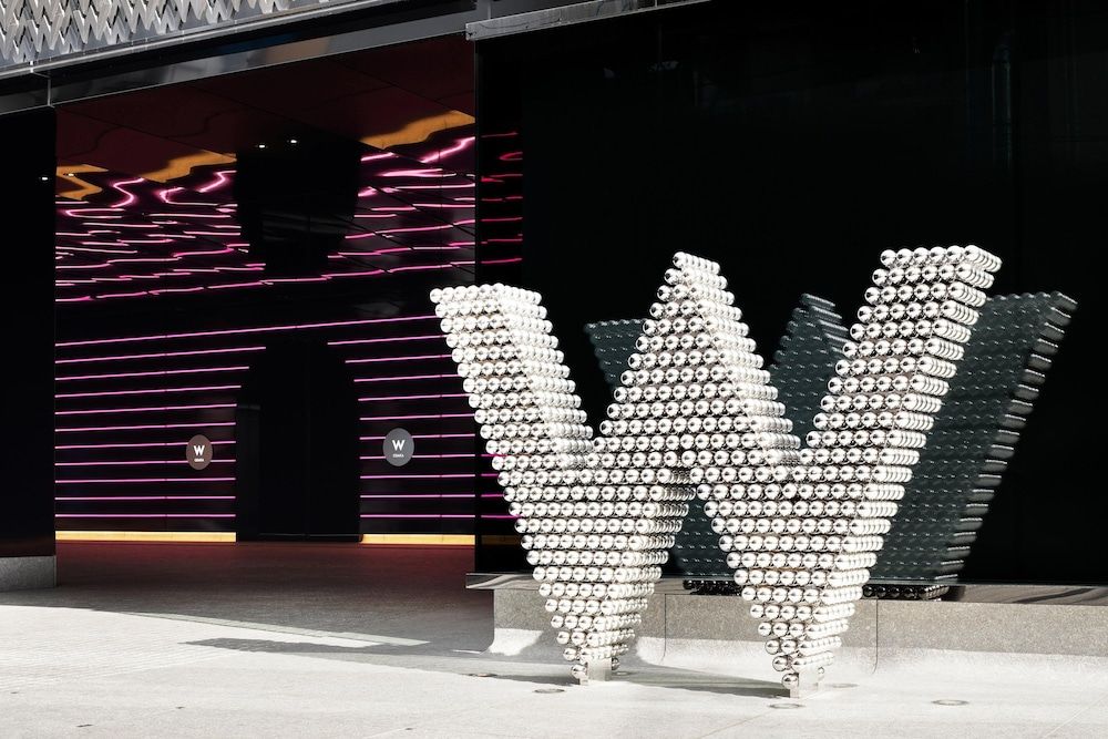 W Osaka