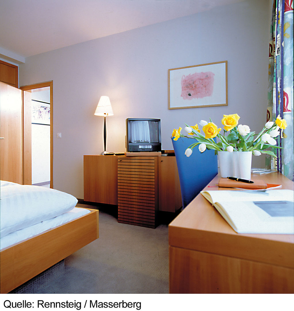 Hotel Rennsteig Masserberg
