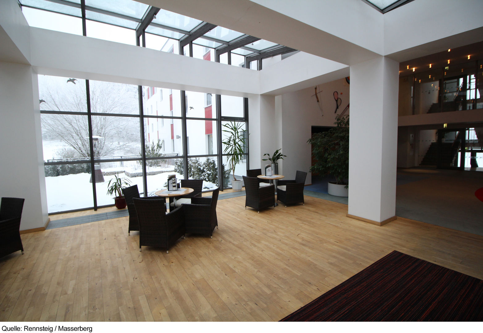 Hotel Rennsteig Masserberg