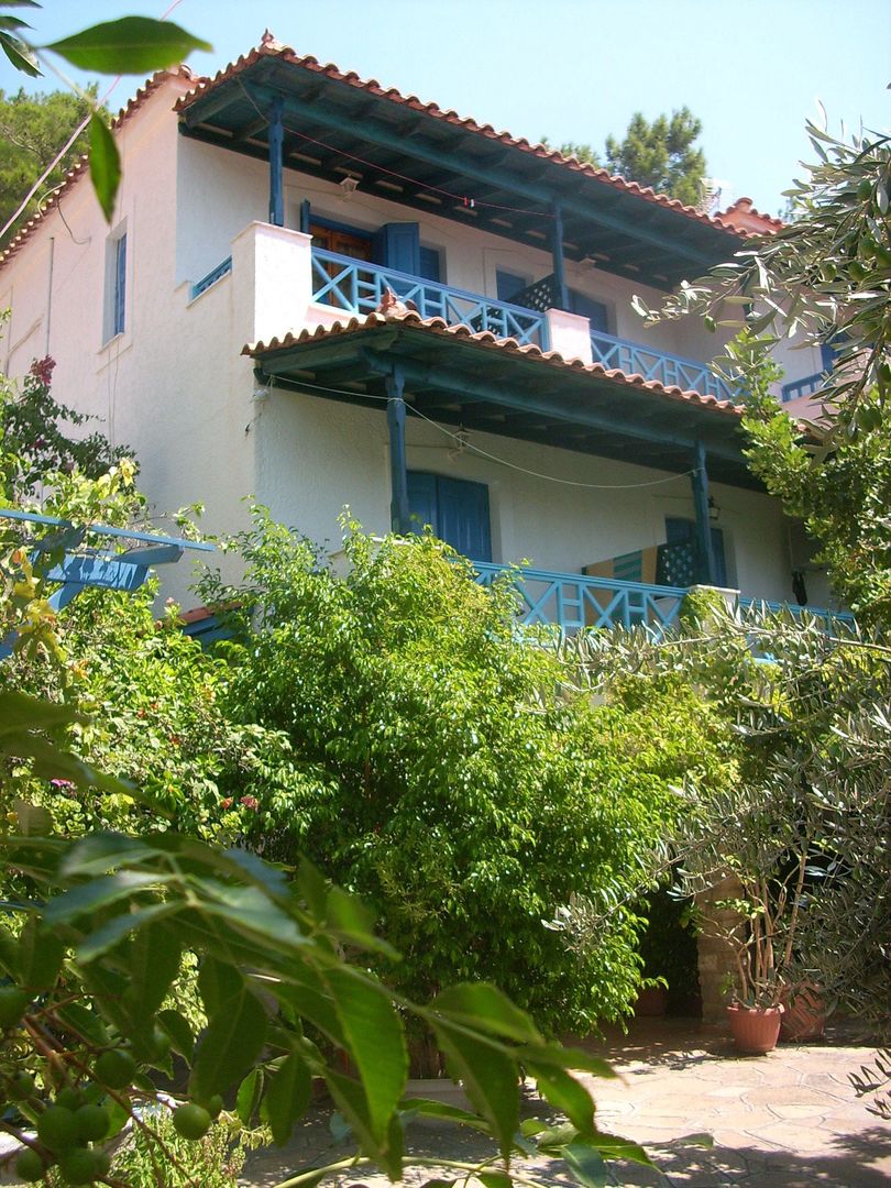 Blue Horizon Studios & Apartements