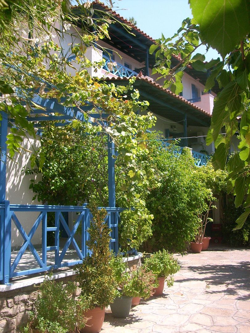 Blue Horizon Studios & Apartements