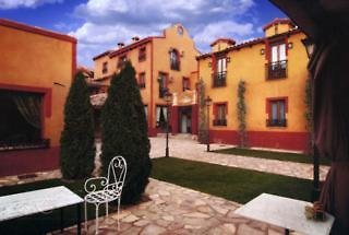 Hotel Rincón de Navarrete