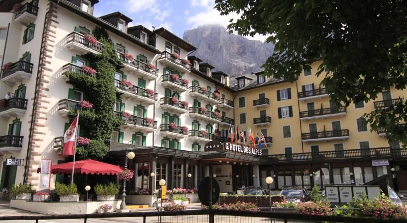 Grand Hotel Des Alpes