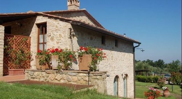 Vecchio Fienile Casa Vacanze