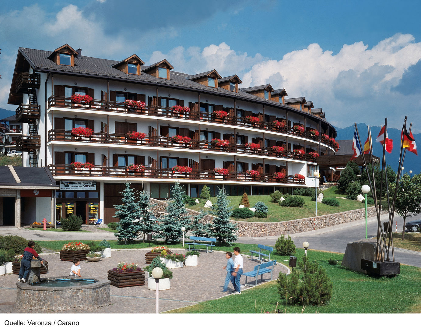 Veronza Hotel Resort