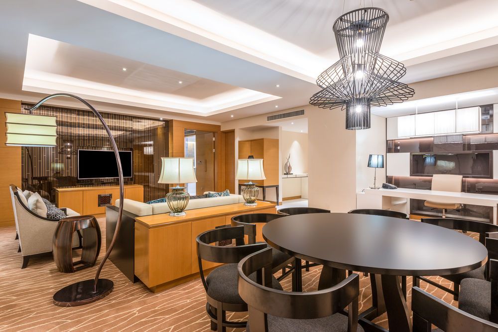 Crowne Plaza Yangzhou