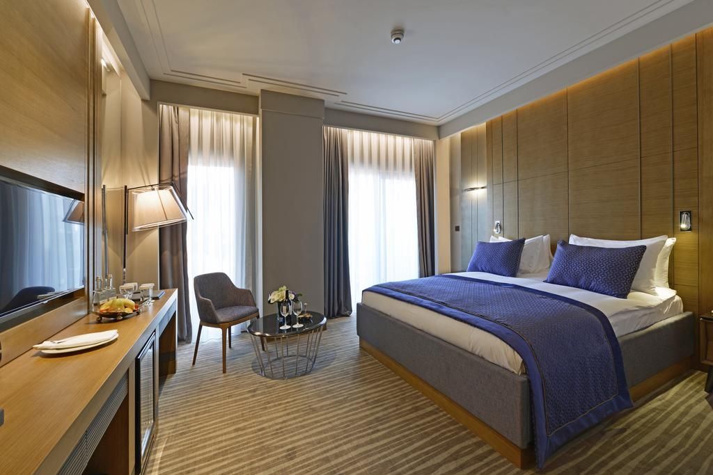Mövenpick Hotel & Thermal Spa Bursa