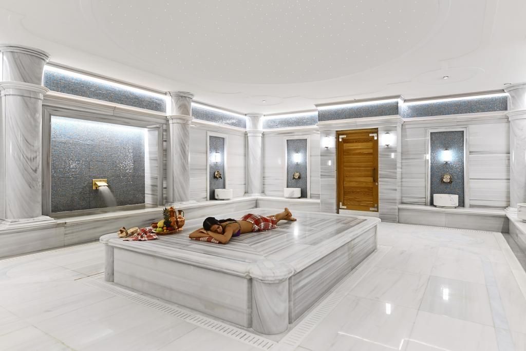 Mövenpick Hotel & Thermal Spa Bursa