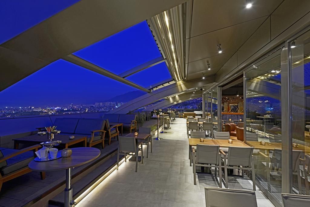 Mövenpick Hotel & Thermal Spa Bursa