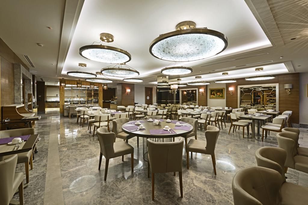 Mövenpick Hotel & Thermal Spa Bursa