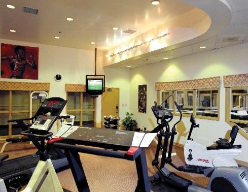 Delta Hotels Edmonton Centre Suites