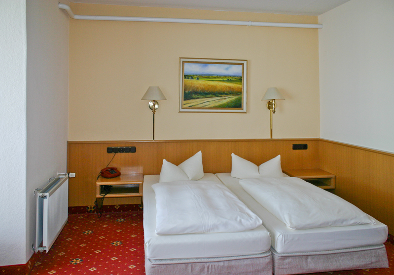 Hotel Binzer Hof