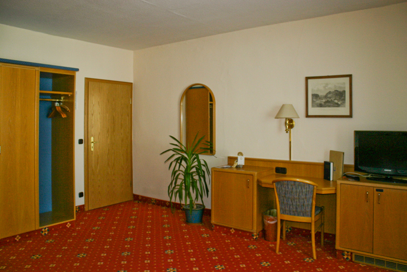 Hotel Binzer Hof