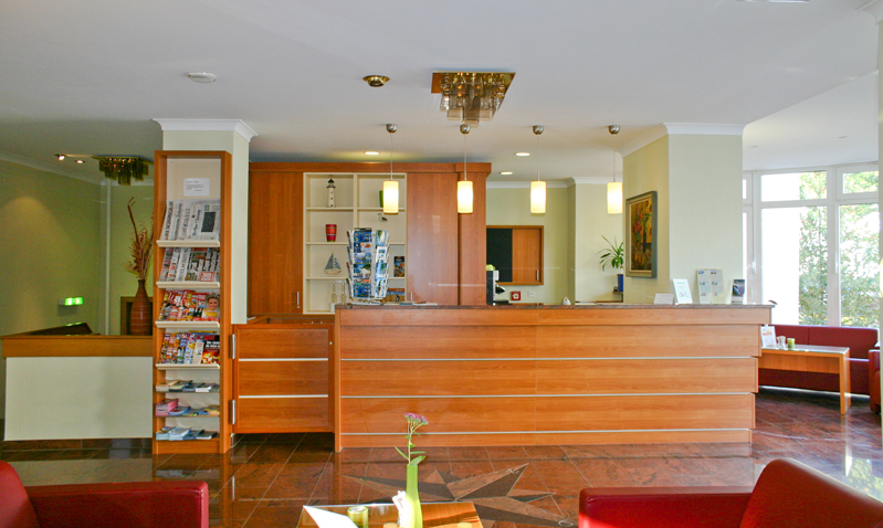 Hotel Binzer Hof