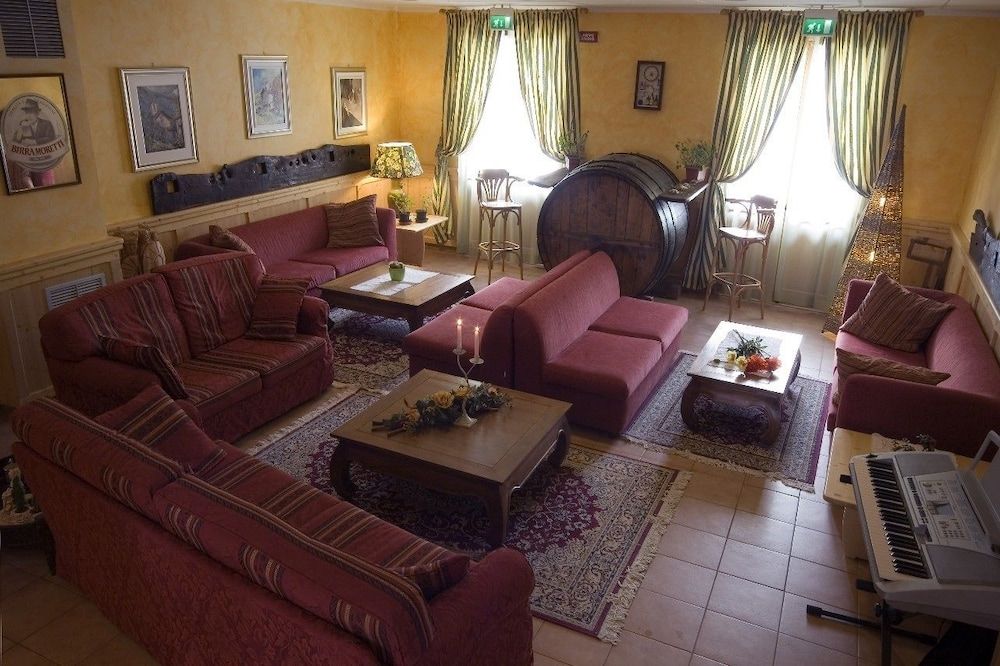 Hotel Foyer de Montagne