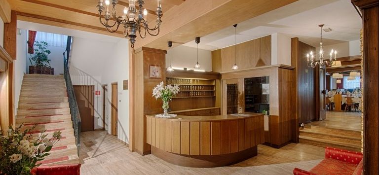 Parkhotel Schachen