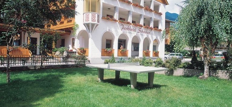 Parkhotel Schachen