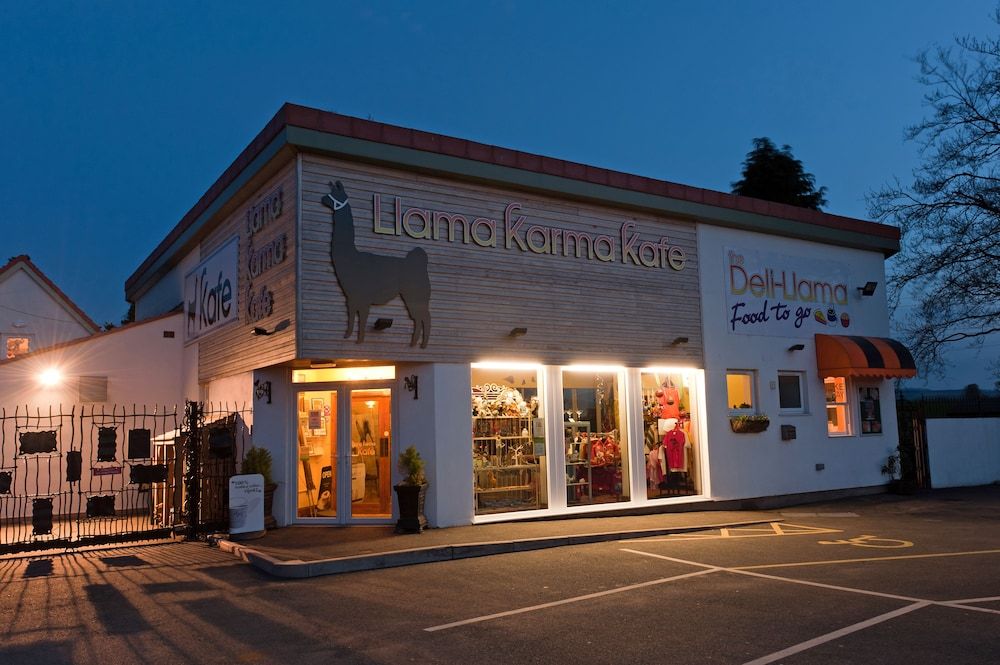 The Llama's Pyjamas