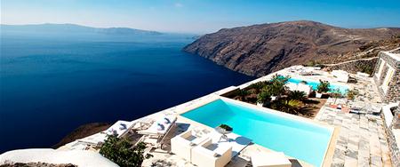 Csky Hotel Santorini