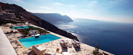 Csky Hotel Santorini
