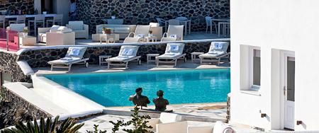 Csky Hotel Santorini