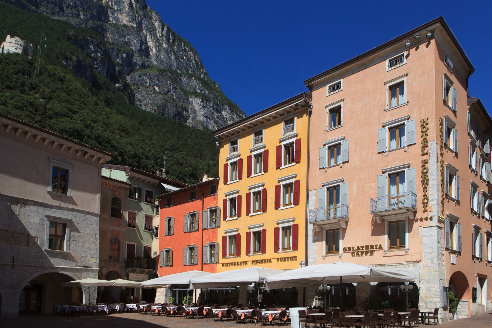 Romantik & Wellness Hotel Portici