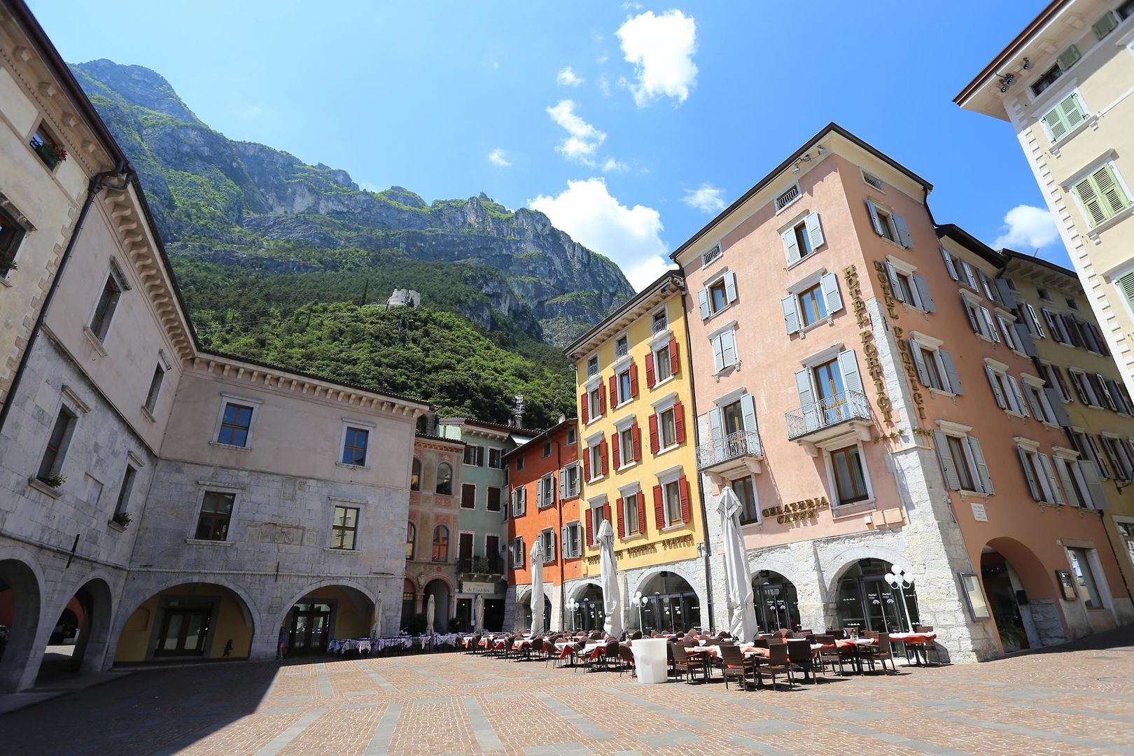 Romantik & Wellness Hotel Portici