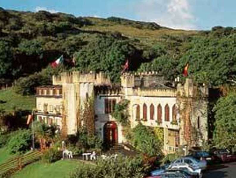 Abbeyglen Castle Hotel
