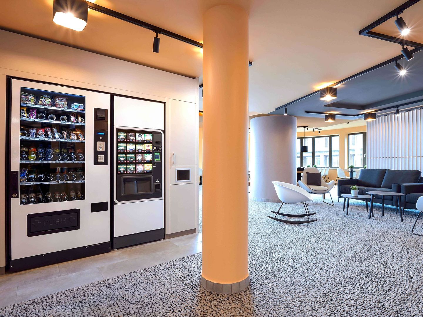 B&B HOTEL Hannover-City