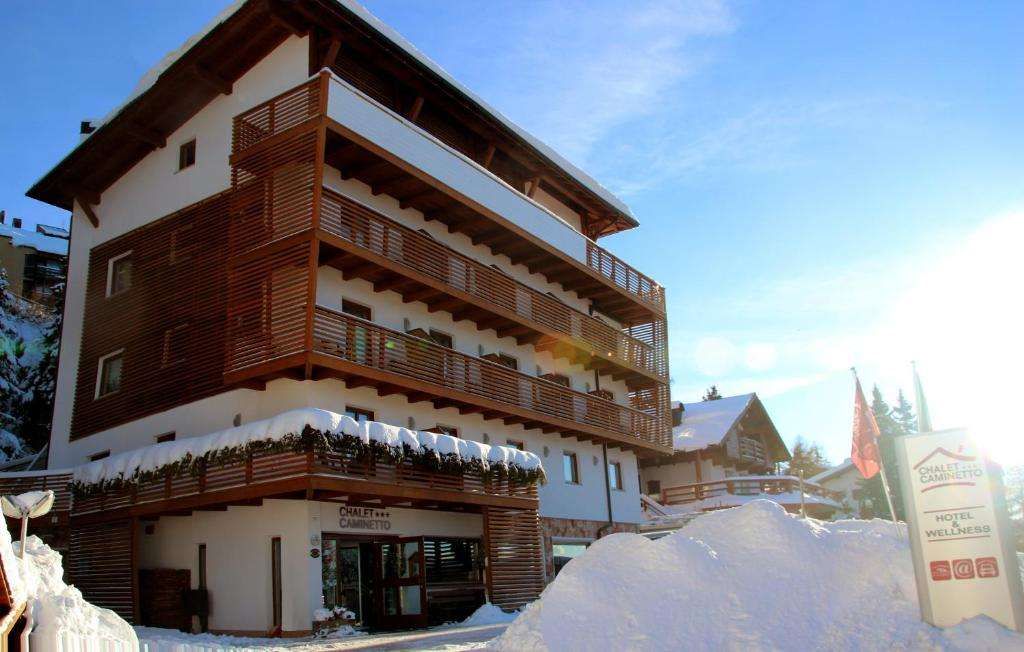Chalet Caminetto