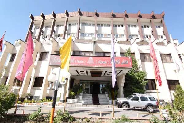 Parsian Hamedan Hotel