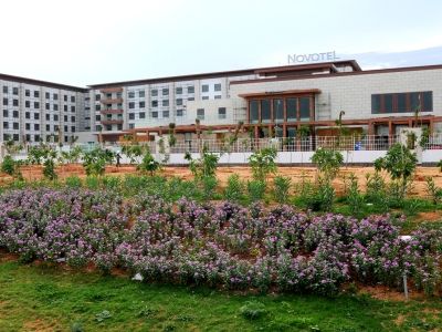 Novotel Hyderabad Airport