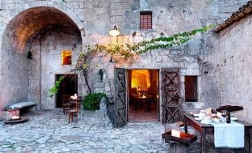 Sextantio Le Grotte Della Civita