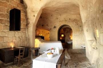 Sextantio Le Grotte Della Civita