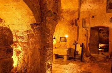 Sextantio Le Grotte Della Civita