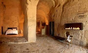 Sextantio Le Grotte Della Civita