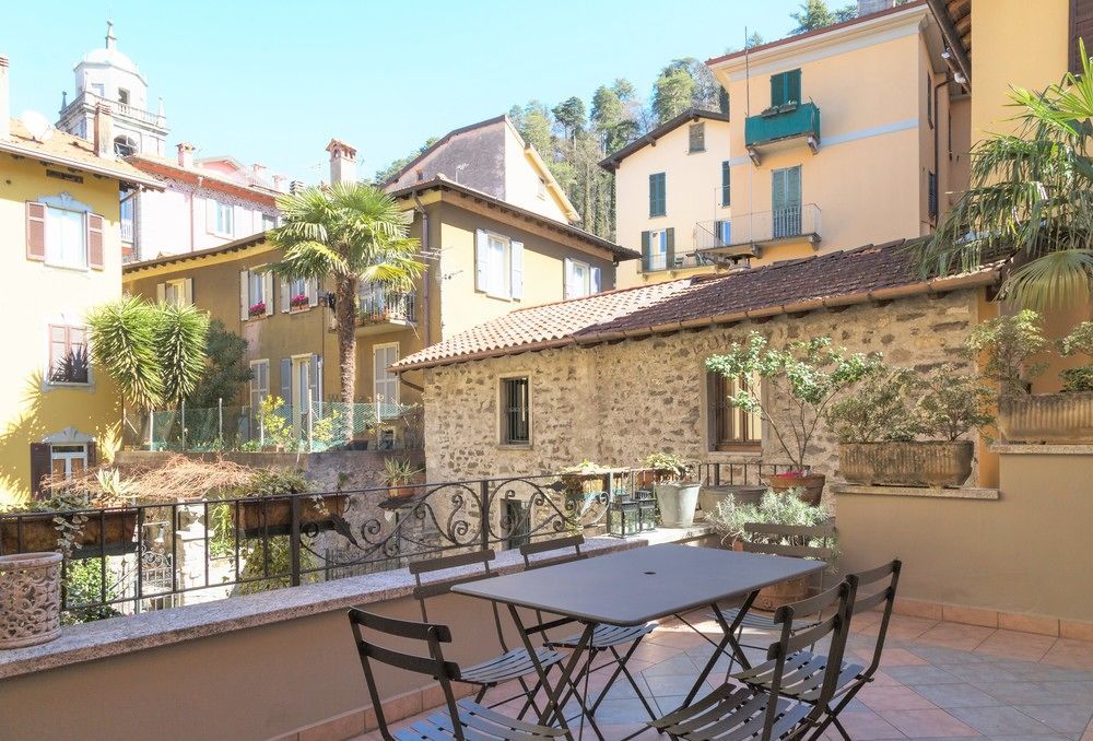 La Scalinata Apartments