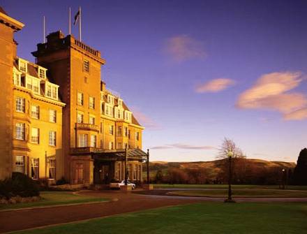 The Gleneagles Hotel