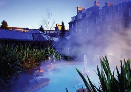 The Gleneagles Hotel