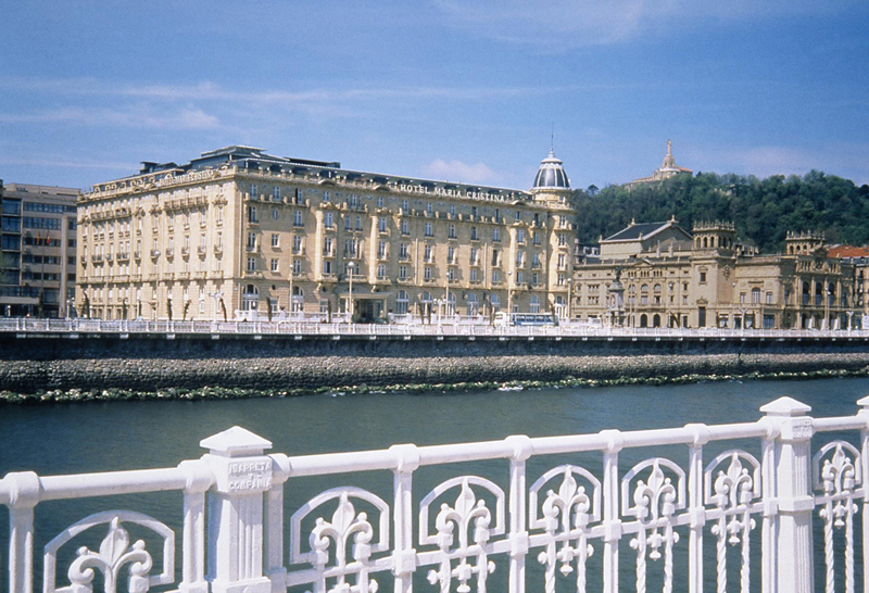 Hotel Maria Cristina, a Luxury Collection Hotel