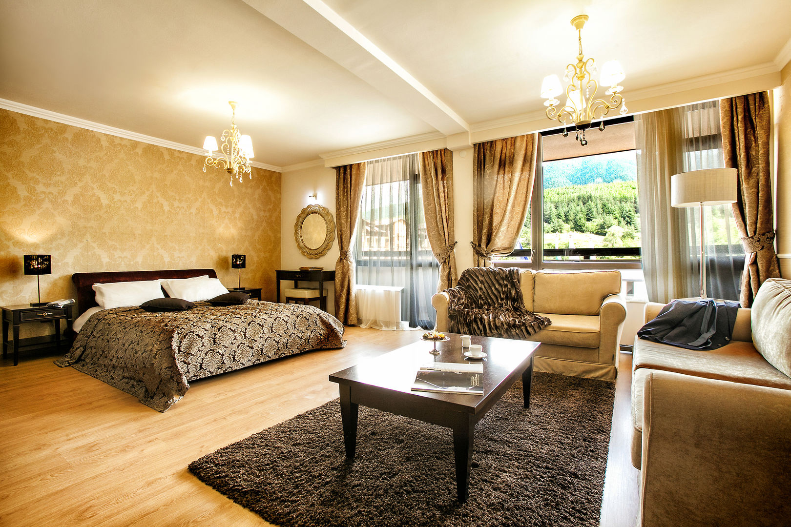 Premier Luxury Mountain Resort